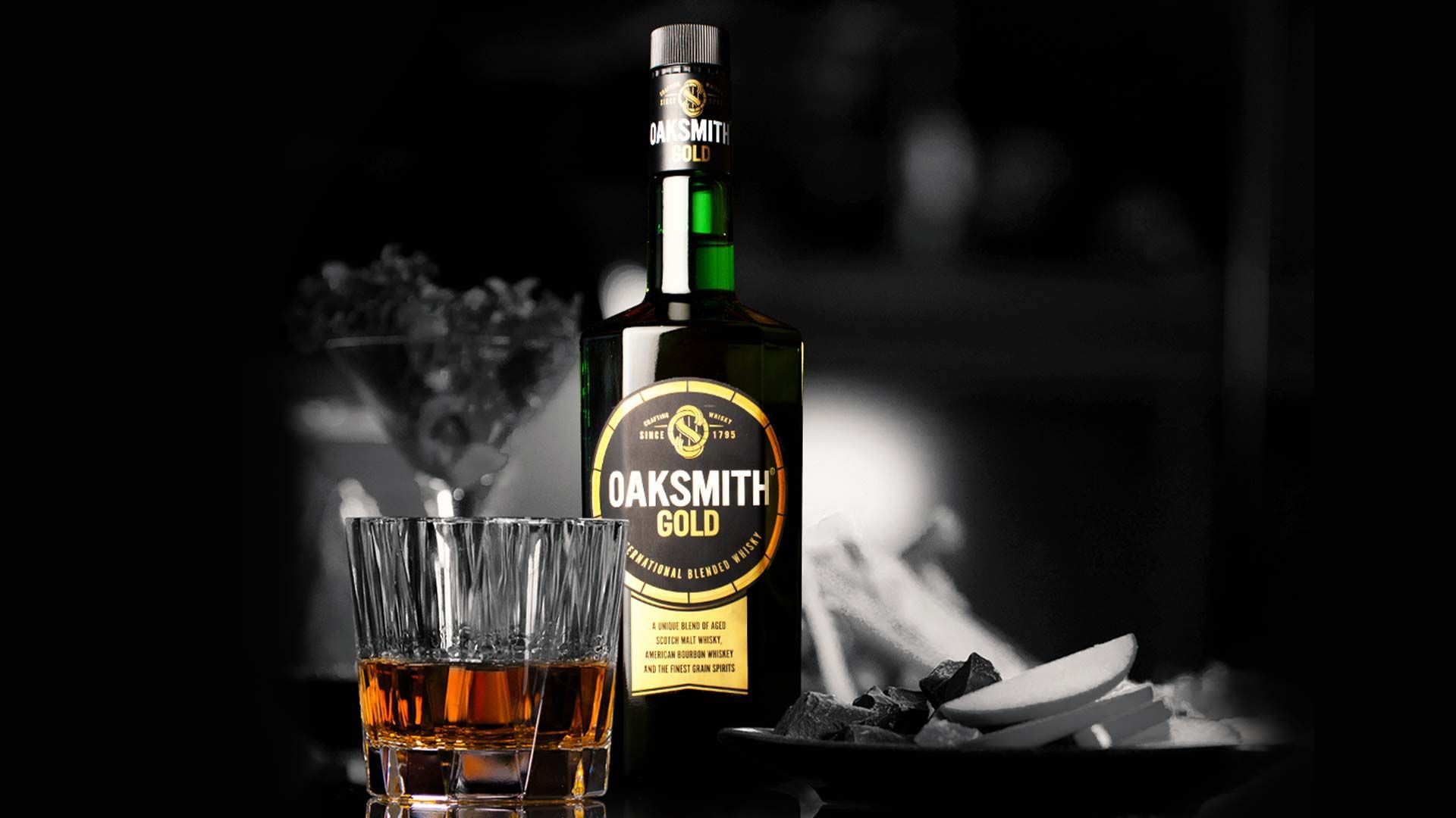 Oak Smith Gold